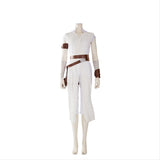 The Rise of Skywalker Rey Cosplay Costume