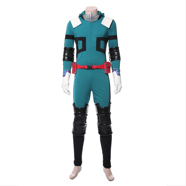 My Hero Academia Midoriya Izuku Fighting Cosplay Costume – Trendsincosplay