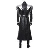 Final Fantasy VII Remake-Sephiroth Suit Costume Cosplay Costume