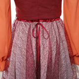 Hocus Pocus-Adult Mary Sanderson Costume Cosplay Costume