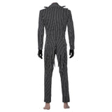 The Nightmare Before Christmas Jack Skellington Outfit Cosplay Costume