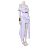 Cautious Hero: The Hero Is Overpowered but Overly Cautious Goddess Lisita Outfit Costume Cosplay