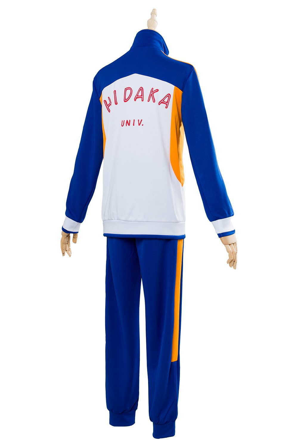 Free Iwatobi Dive to the Future Hidaka University Nanase Haruka College Uniform