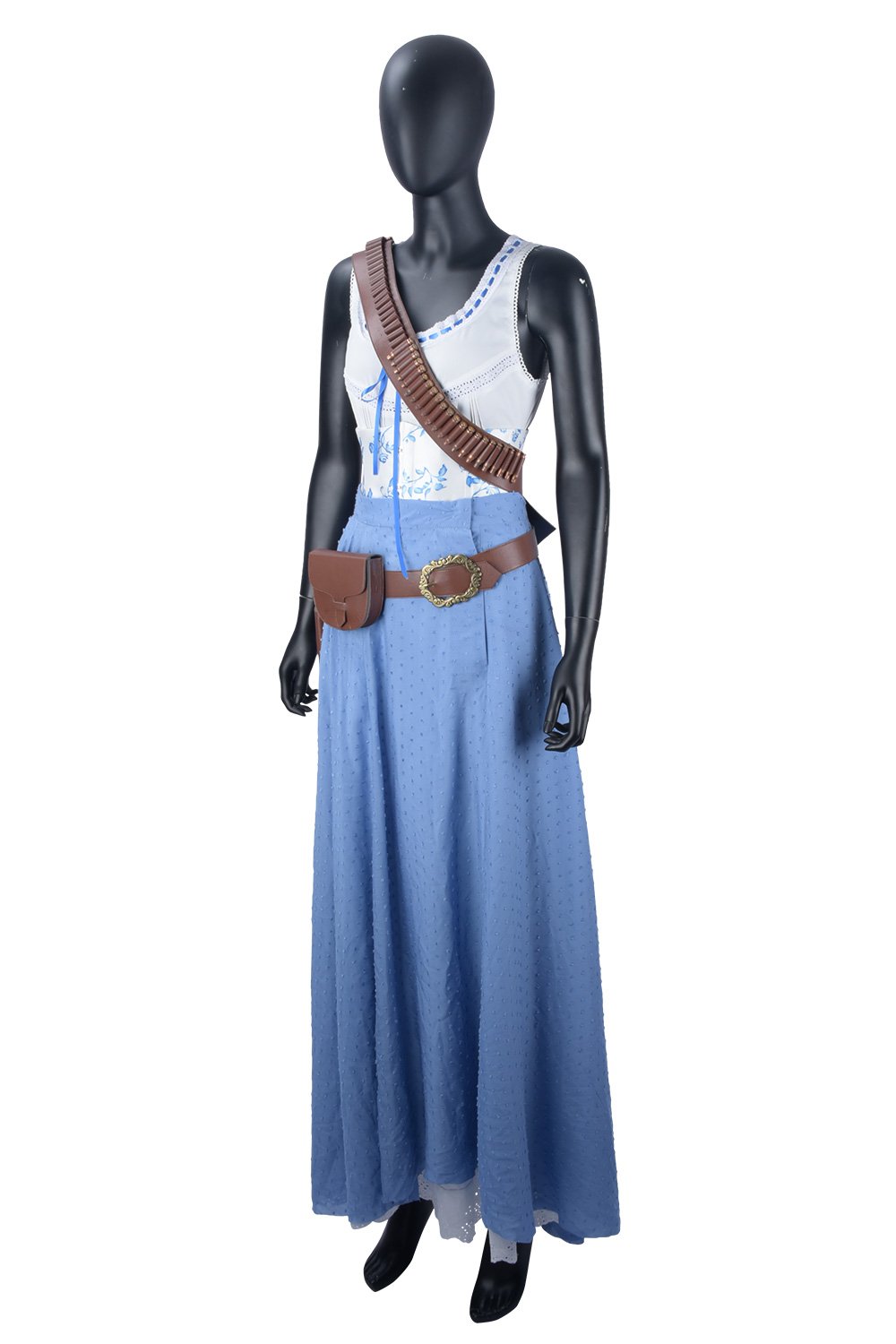Westworld Season 2 Dolores Abernathy Cosplay Costume – TrendsinCosplay