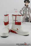 Sword Art Online Kirito Knight of Blood Cosplay Boots Shoes Custom Made