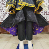 Twisted-Wonderland Halloween Carnival Costume Cosplay Costume Kids Children Uniform Outfit