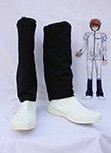 Katekyo Hitman Reborn Irie Shoichi Cosplay Shoes Boots