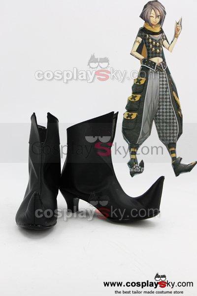 AMNESIA ORION Cosplay Shoes Custom Made