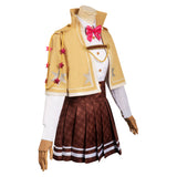 Oshi no Ko Hoshino Rubii Halloween Cosplay Costume Outfits Halloween Carnival Party Suit 