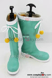 Date A Live Yoshino Cosplay Boots Shoes Custom Made
