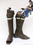 Final Fantasy 13 Oerba Yun Fang Cosplay Boots Shoes