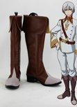 Valvrave the Liberator L-Elf Karlstein Cosplay Boots Shoes
