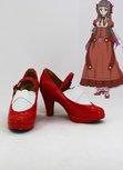 Problem Children are Coming from Another World Kud? Asuka Cosplay Shoes