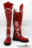 Sword Art Online Kirito Knight of Blood Cosplay Boots Shoes