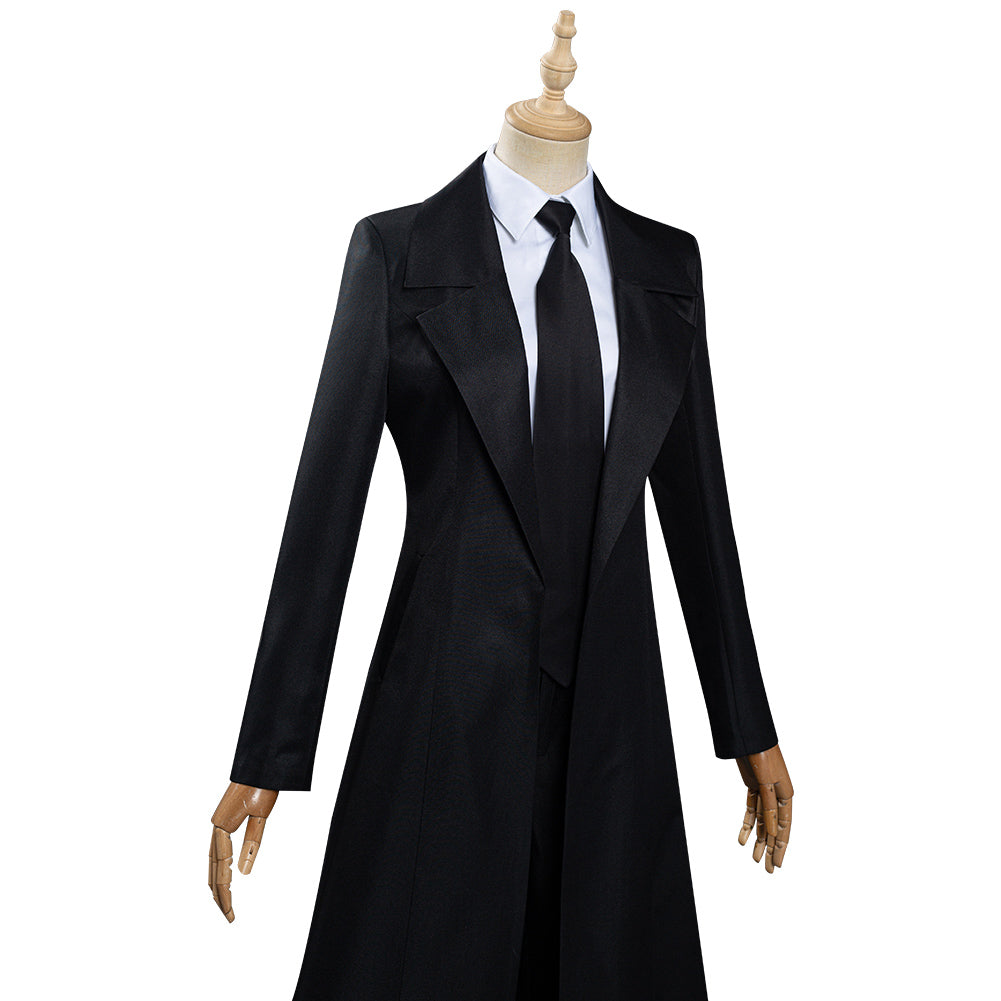 Chainsaw Man Makima Halloween Carnival Suit Cosplay Costume Outfits ...