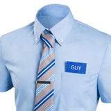 FREE GUY  Guy Halloween Carnival Suit Cosplay Costume Shirt