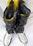Yu-Gi-Oh PS2 Cosplay Boots Shoes Custom Made