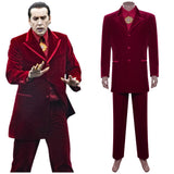 Renfield Dracula Cosplay Costume Outfits Halloween Carnival Party Disguise Suit