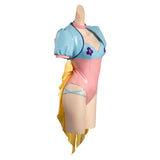 HUNTER HUNTER Bunny Girl Hisoka Cosplay Costume Outfits Halloween Carnival Suit