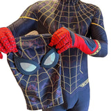 Adult  Spider-Man: No Way Home Cosplay Costume Jumpsuit Outfits Halloween Carnival Suit