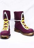 The King of Fighters Athena Asamiya Cosplay Boots Shoes