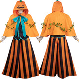 Demon Slayer Cosplay Costume Tokitou Muichirou Outfits Halloween Carnival Suit