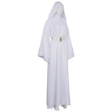 Leia Dress Outfits Halloween Carnival Suit Cosplay Costume