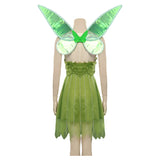 Peter Pan Wendy Tinker Bell dress Cosplay Costume Outfits Halloween Carnival Party Disguise Suit