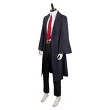 Mashle: Magic and Muscles Mashle Outfits Halloween Carnival Party Suit Cosplay Costume