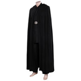 The Mando Luke Skywalker Halloween Carnival Suit Cosplay Costume Outfits