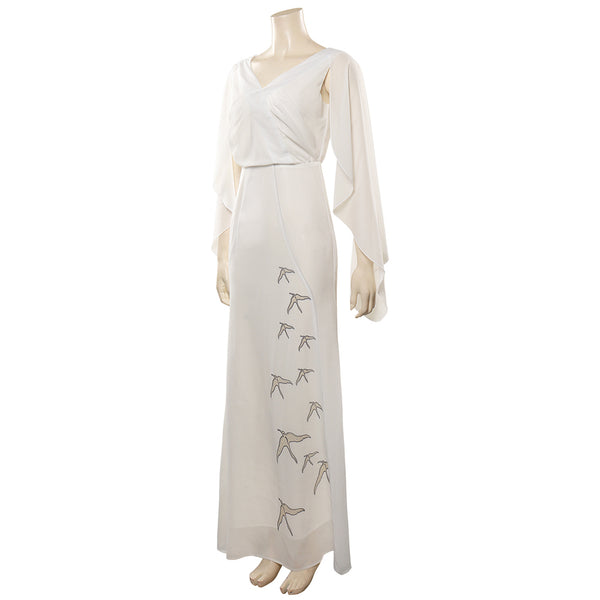 Linnet Ridgeway Doyle Death on the Nile -Cosplay Costume Dress Outfits ...