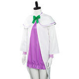 Re:Zero -Starting Life in Another World- Emilia Halloween Carnival Suit Cosplay Costume Outfits