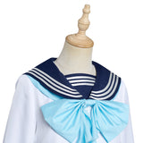 Akebi‘s Sailor Uniform - Komichi Akebi Halloween Carnival Suit Cosplay Costume School Uniform Skirt Outfits Outfits