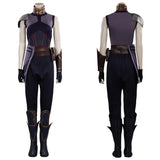 Star Trek：Prodigy  Gwyn Halloween Carnival Suit Cosplay Costume Outfits