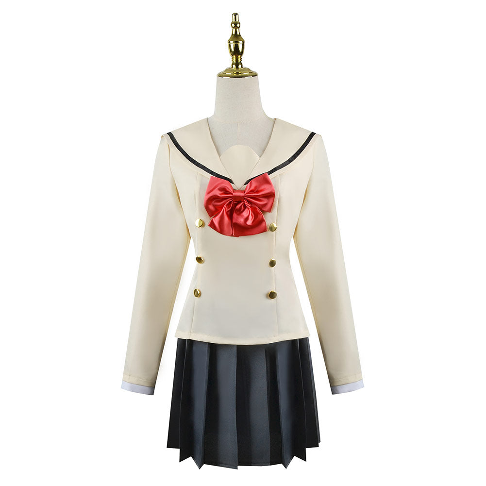 BOCCHI THE ROCK! Kita Ikuyo Cosplay Costume Outfits Halloween Carnival –  TrendsinCosplay