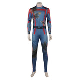 Guardians of the Galaxy Vol. 3 Team Jumpsuits Cosplay Costume Outfits Halloween Carnival Suit