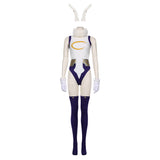 My hero Academic Rabbit Cosplay Costume Rabbit Jumpsuit Bunny Girl Cosplay Bodysuit Rompers Suit Miruko‘s Sexy Jumpsuit