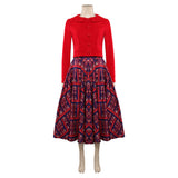 The Marvelous Mrs. Maisel Season 5 Mrs. Maisel Cosplay Costume Outfits Halloween Carnival Party Disguise Suit