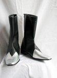 Fate Unlimited Codes Lancer Diarmaid Cosplay Boots