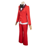 2024 TV Hazbin Hotel Charlie Morningstar Cosplay Costume Outfits Halloween Carnival Suit