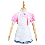 Danganronpa 2:Goodbye Despair Mikan Tsumiki Halloween Carnival Suit Cosplay Costume Kids Children Shirt Skirt Outfits