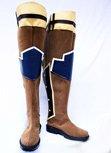 Tales of Symphonia Astor Cosplay Boots Custom Made