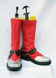 Blazblue Ragna The Bloodedge Cosplay Boots Shoes