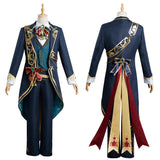 ES Ensemble Stars Eden - Amagi Hiiro Halloween Carnival Suit Cosplay Costume Outfits