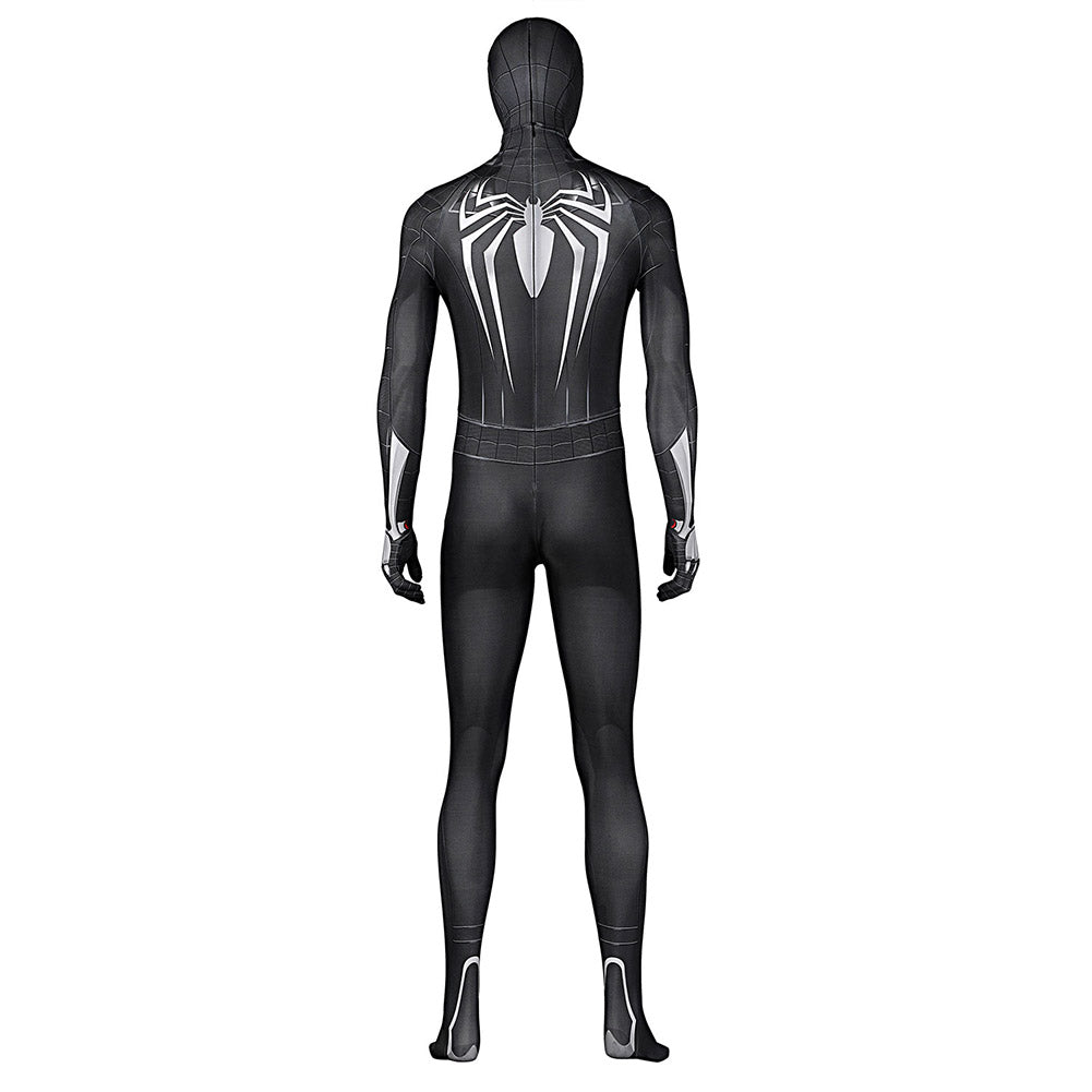 Miles Morales Cosplay Costume Jumpsuit Outfits Halloween Carnival Suit
