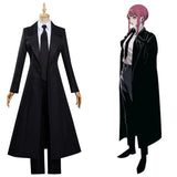 Chainsaw Man Makima Halloween Carnival Suit Cosplay Costume Outfits