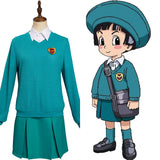 Dragon Ball Super Super Hero Pan Cosplay Costume Outfits  Halloween Carnival Suit