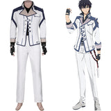 Demon King Academy-Anos Voldigoad Halloween Carnival Suit Cosplay Costume Shirt Pants Outfits