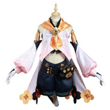 Genshin Impact Diona Halloween Carnival Suit Cosplay Costume Coat Pants Outfits