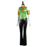 JoJo‘s Bizarre Adventure Ermes Costello Halloween Carnival Suit Cosplay Costume Outfits